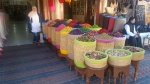 puesto de especies, Marrakech
