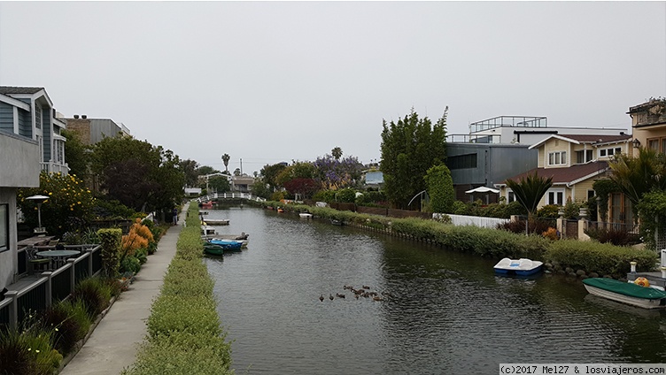 Venice Canals