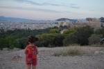 Vista desde Filopappos