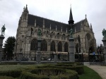 Iglesia de Nuestra Señora del Sablon - Bruselas