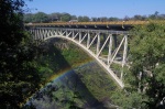 Puente Zambia Zimbabwe