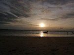 Sairee beach
