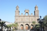 Canarias Catedral de Las Palmas de Gran Canaria