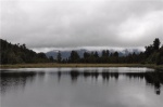 Nueva Zelanda - Lake Matheson