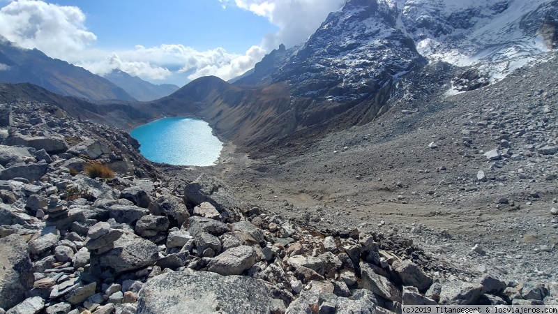 Lago Salkantay