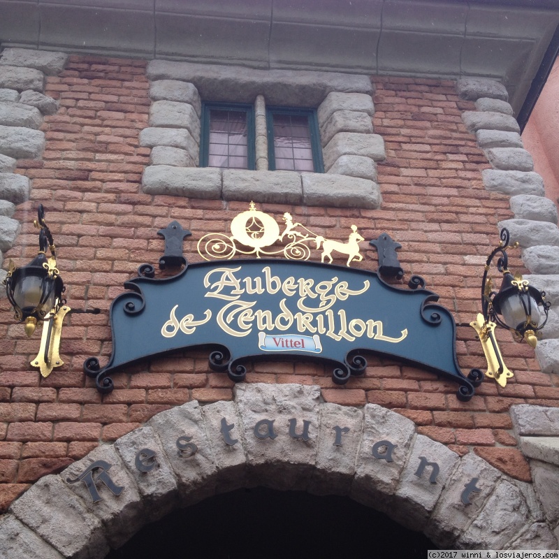 Auberge Cendrillon