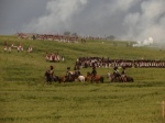 Recreación Batalla Waterloo