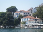 Skiathos ciudad