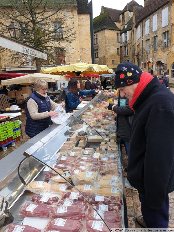 Mercsdo de Sarlat