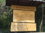 Subida al Moskie oko
