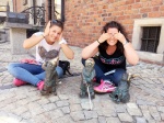 Enanos de wroclaw