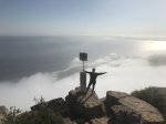 Vistas desde Lion's Head