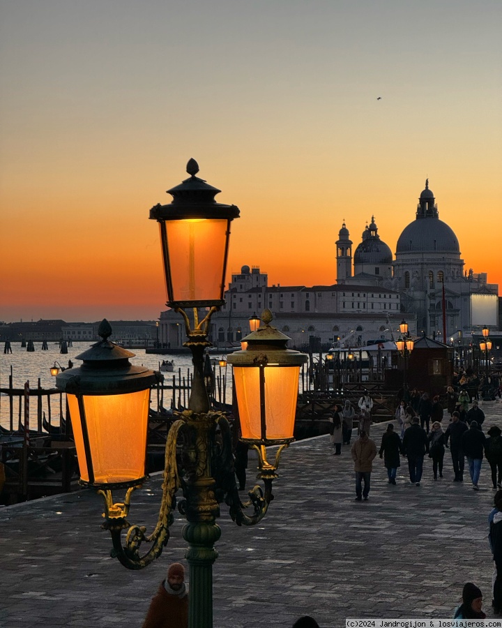 Venecia enero 2023