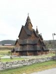 Stavkirke Heddal