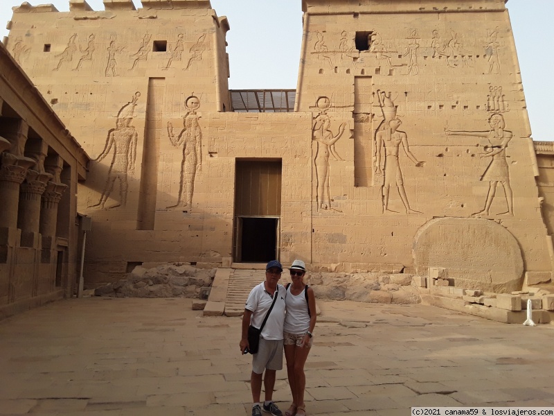 Templo de Philae