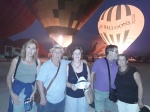 Viaje en globo - Luxor