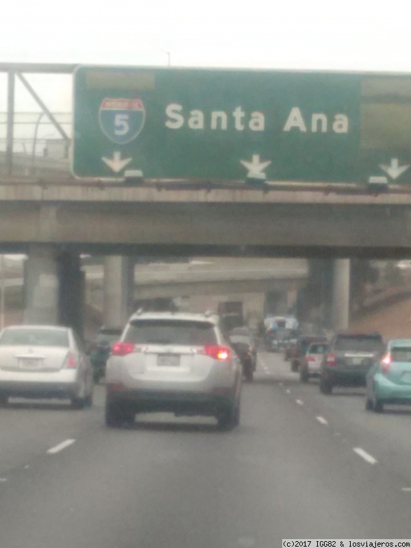 Trafico Horrible