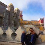 Un Uruguayo en Sintra (Portugal)