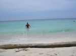 Un uruguayo en las Islas del Rosario (Colombia)