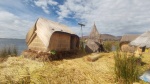 Islas uros - Lago Titicaca