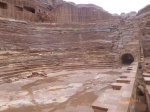 Anfiteatro de Petra