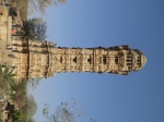 Columna conmemorativa en Chittor