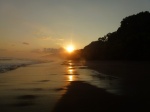 Puesta de sol