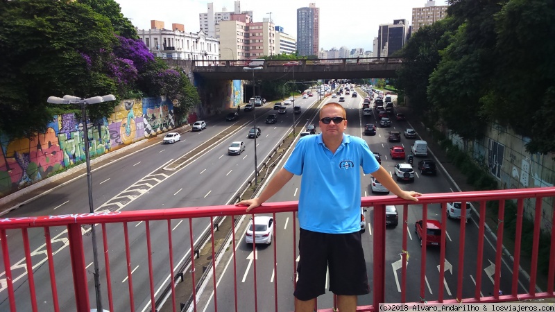 São Paulo em 27 horas - 2728 de Março 2018