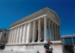 Maison Carrée - Nimes