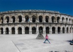 Anfiteatro romano - Nimes