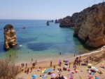 Playa Doña Ana - Algarve