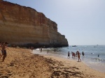 Playa Benagil - Algarve