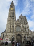 Catedral de Nuestra Señora - Amberes