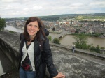 Namur - vista desde la Ciudadela