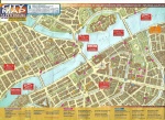 Mapa San Petersburgo