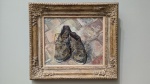 Los zapatos viejos de Van Gogh en el MET