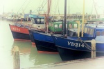 El muelle de Volendam