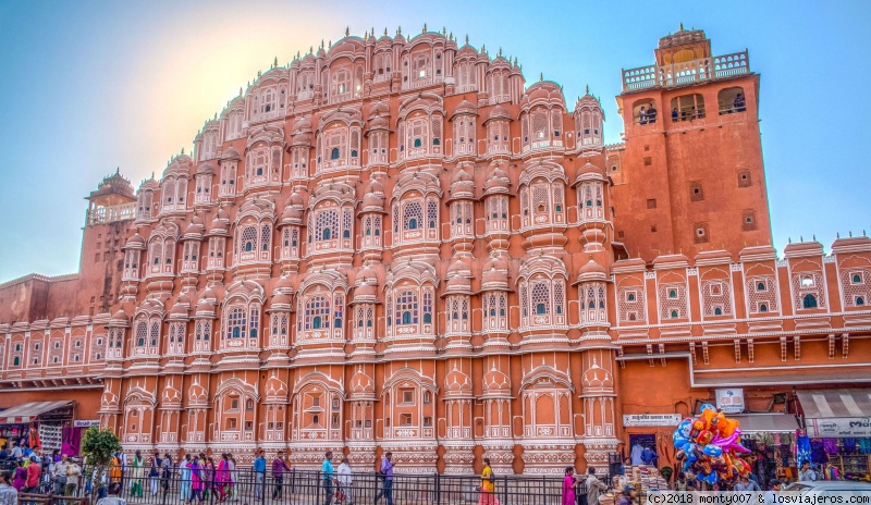 Tour Privado Jaipur, Reserva Tours Privados Jaipur, Mejores Tours Turísticos Jaipur, Paquetes tu...