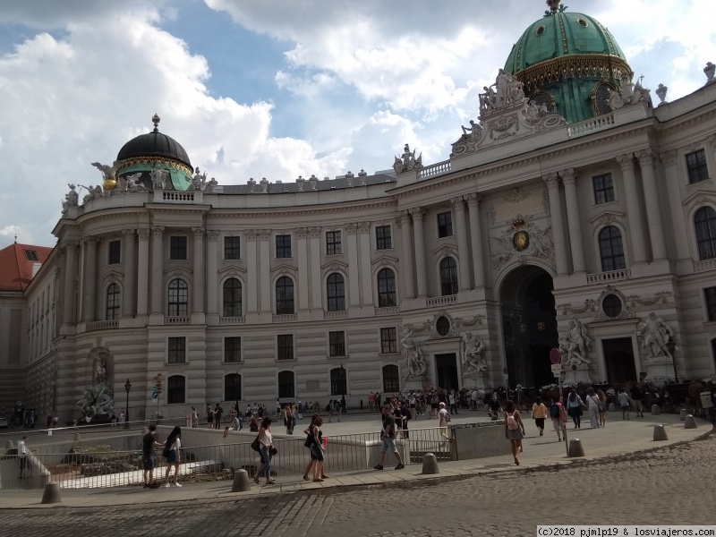Palacio Hofburg