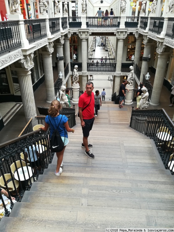 Pasaje de Pommeraye