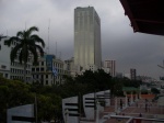 foto del centro de la ciudad Guayaquil