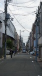 Las calles de Kyoto