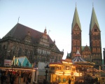 Bremen Marktplatz