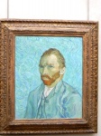 Autorretrato the Van Gogh