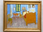 La Habitación the Arles Van Gogh
