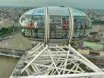 Cabin of the London Eye