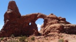 Turret arch