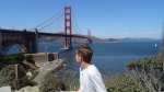 Golden  Gate Bridge, San Francisco