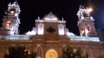 Catedral de Salta primer dia