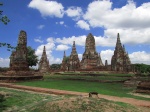 Templo Ayuttayah
